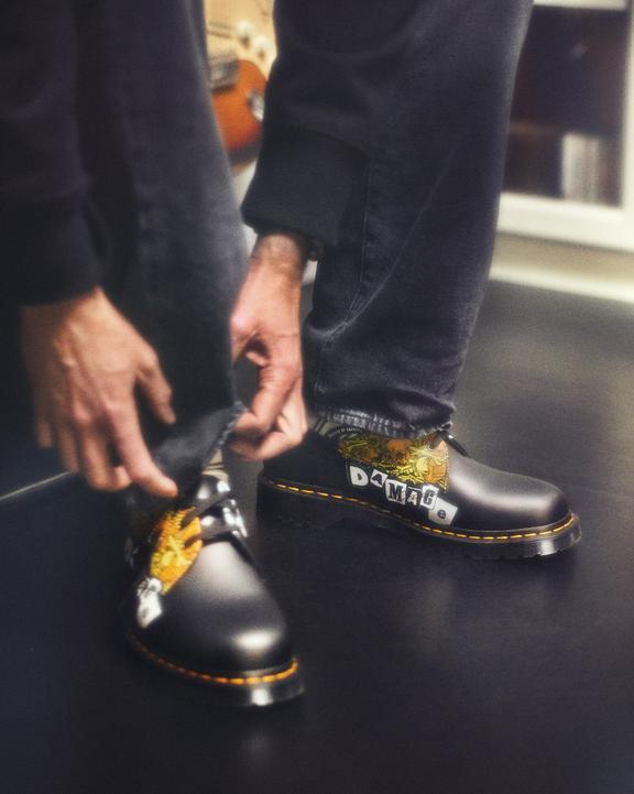 Giày Dr. Martens 1461 METALLICA